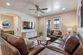 Desert Retreat with BBQ Garage Fire Pit Games